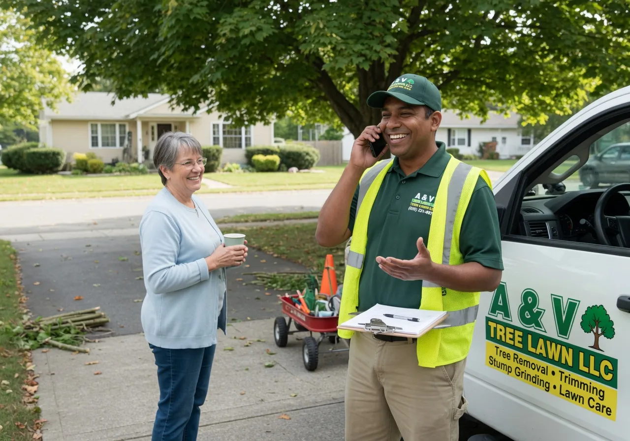 Tree Service Morristown, IN FAQs